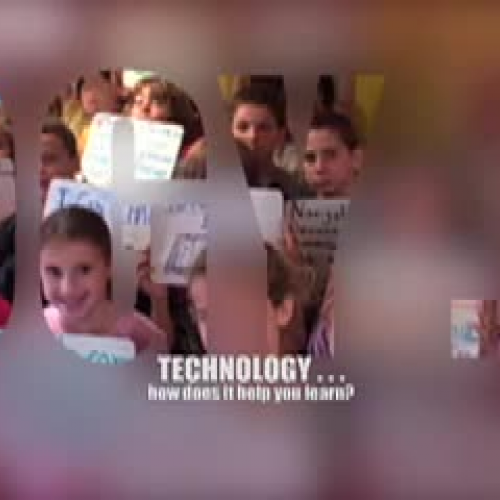 Technology: How Does it Help Us Learn?