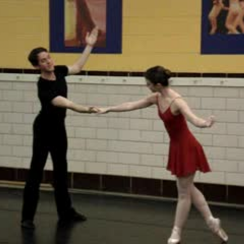 Ballet Piece 3