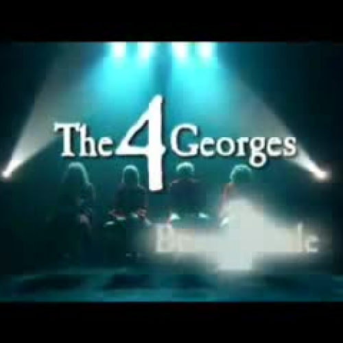 Horrible Histories - The Four Georges