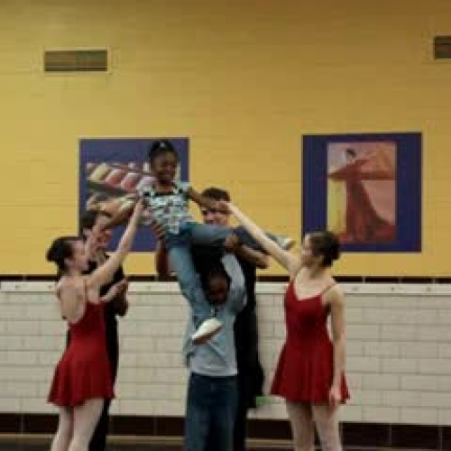 Ballet Piece 4