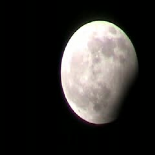 lunar eclipse 2009