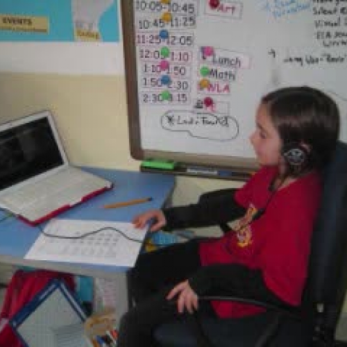 Grace reading self-assessment