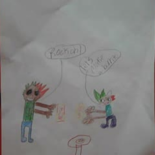 How To Make Bryan and Warren's Burrito