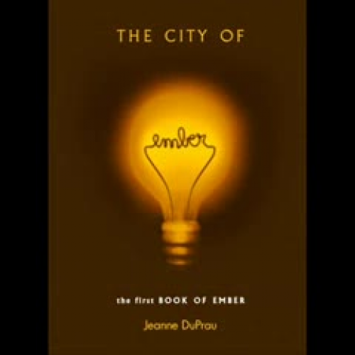 Tyler Marks City of Ember