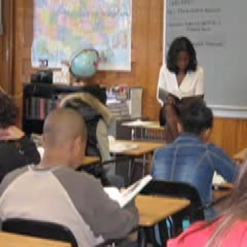 Glenfield Orientation