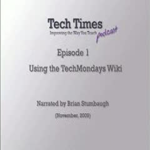 TechTimes #1