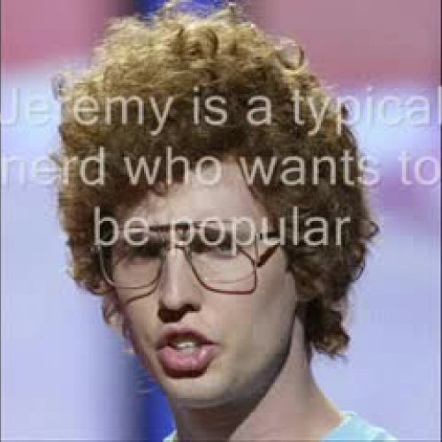 be more chill by corey