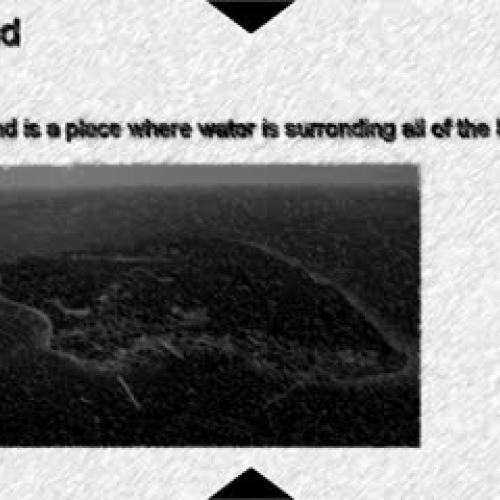 Landform Presentations