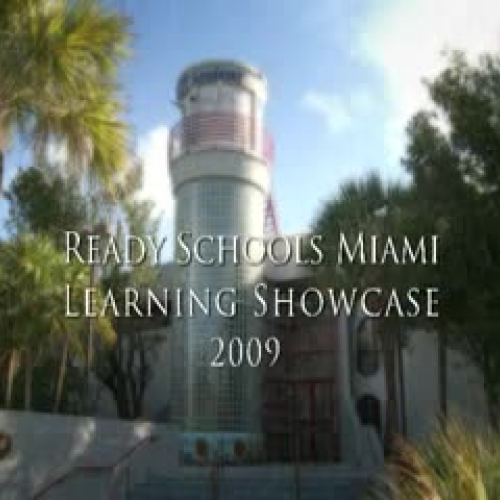 First Annual Ready Schools Miami Learning Sho