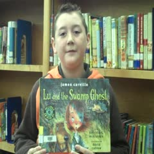 Tyler - Lu and the Swamp Ghost