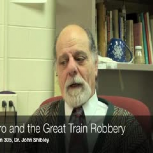 Great Train Robbery, Part 1