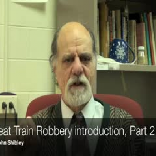 Great Train Robbery, Part 2