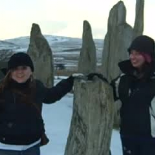 Calanish Stones