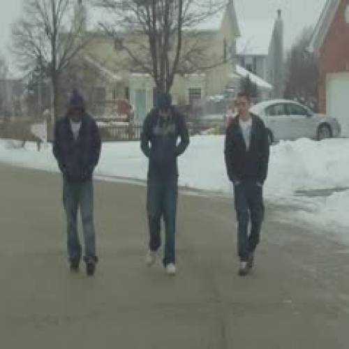 Secret Crowds History Project