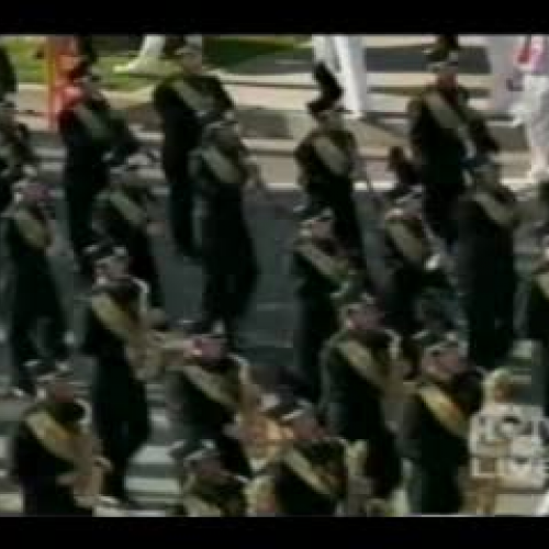 Conroe High School Band