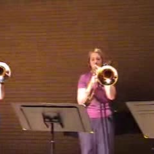 Stars and Stripes Trombone Ensemble