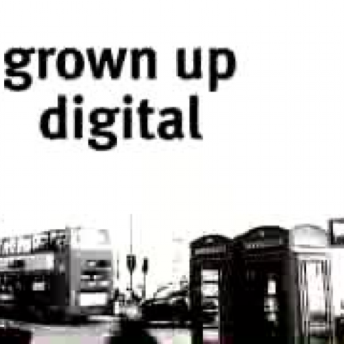 Grown Up Digital