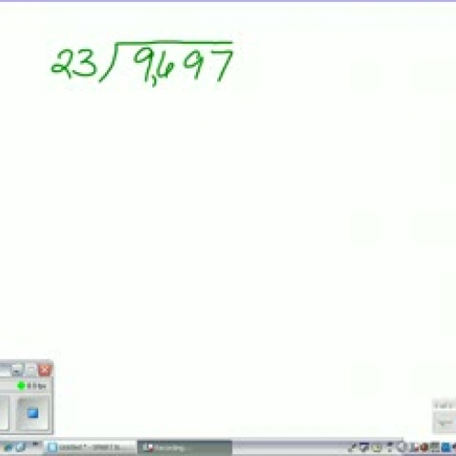 Partial Quotients 2