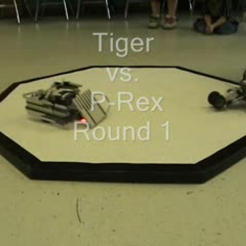 Sumobot Competition 1