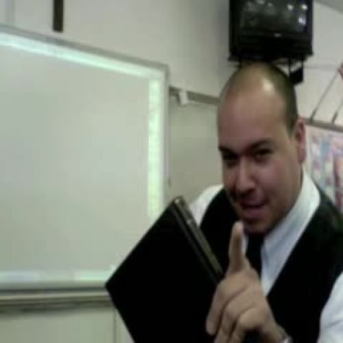 SDAIE Lesson- Check For Understanding