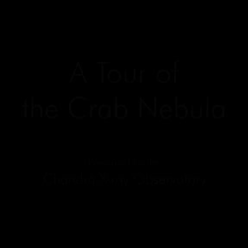 Multiwavelength Crab Nebula in 60 Seconds (St