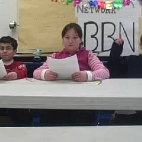 BBN News Broadcast