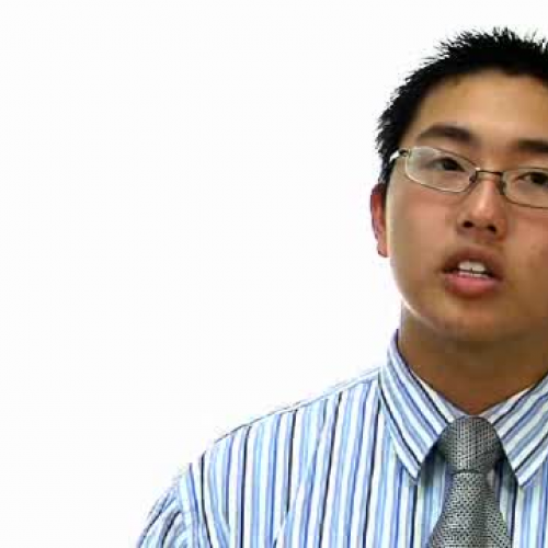 Summer Internship Video