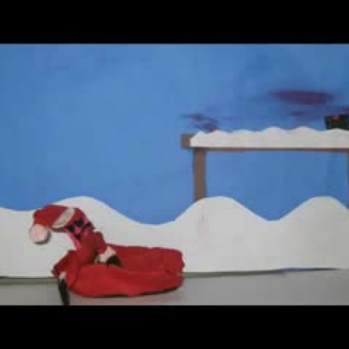 Holiday Claymation