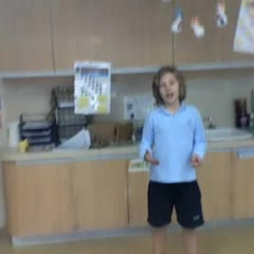 Someone and Skyscappers by John