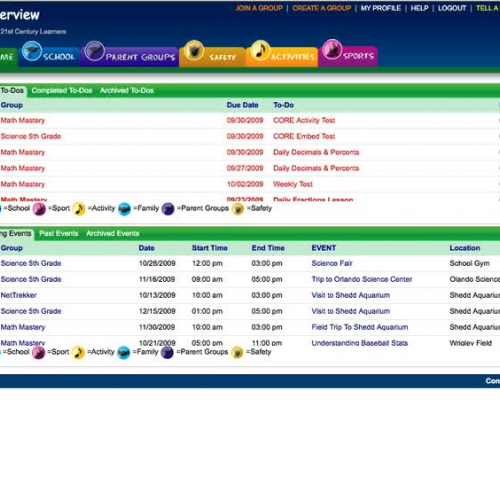 School Town for Teachers - http://schooltown.