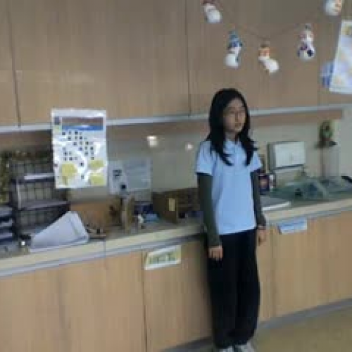 Im Nobody Who Are You read by Seung Min