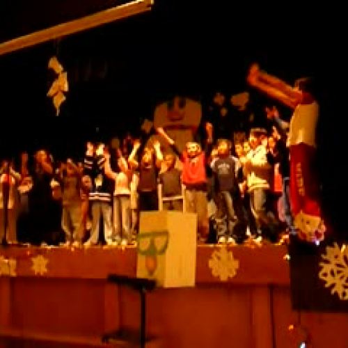 Holiday Assembly Video
