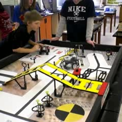 Lego league