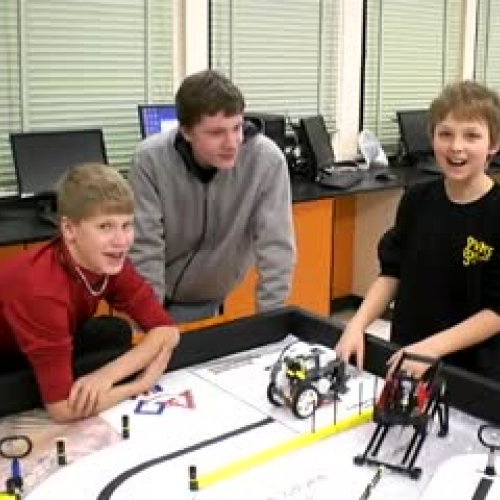 lego league