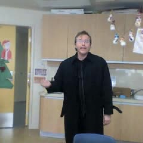 Prince Hal read by Mr Kohler