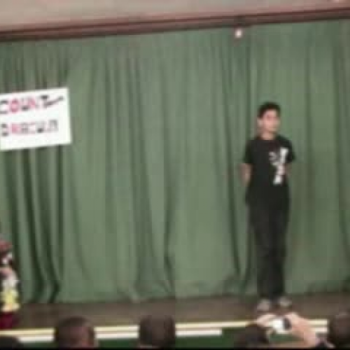 Count dracula part IV