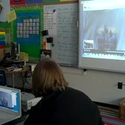 Skype Session 2 - Snow