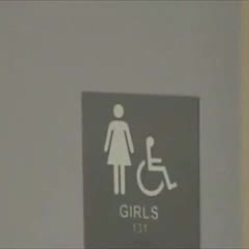 Restroom Expectations