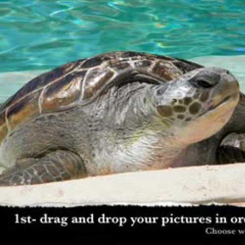 How to make an iMovie