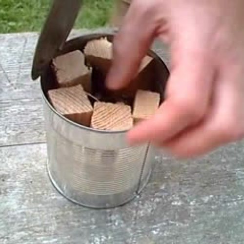 How to make charcoal