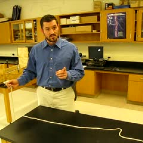 Starting String Knot Lesson