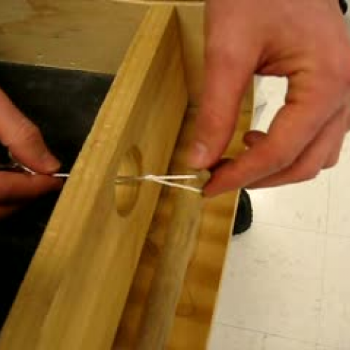 Starting String Attachment Options