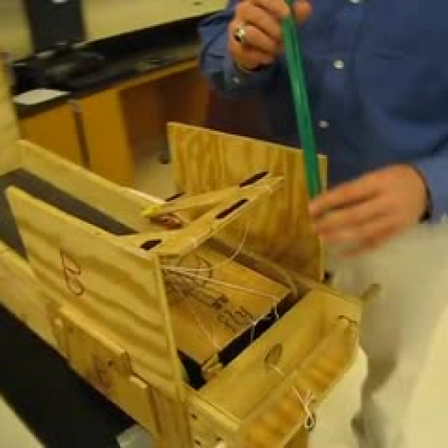 Starting Zone Measurements