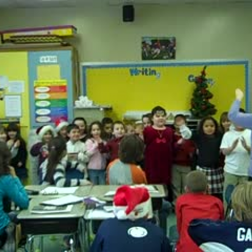 Singing With Senora Duke