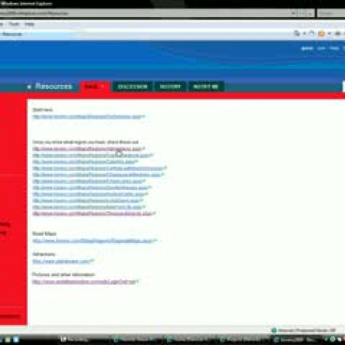 Saving Images From the Internet