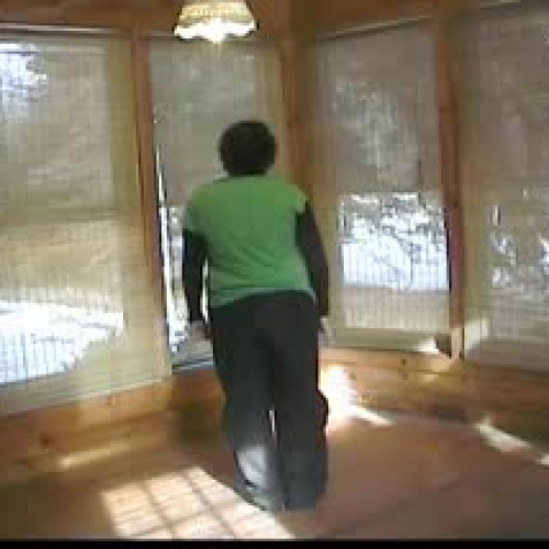 Hoe Down Throw Down Dance tutorial part 1