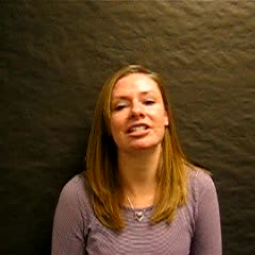 Miss Wallace Introduction