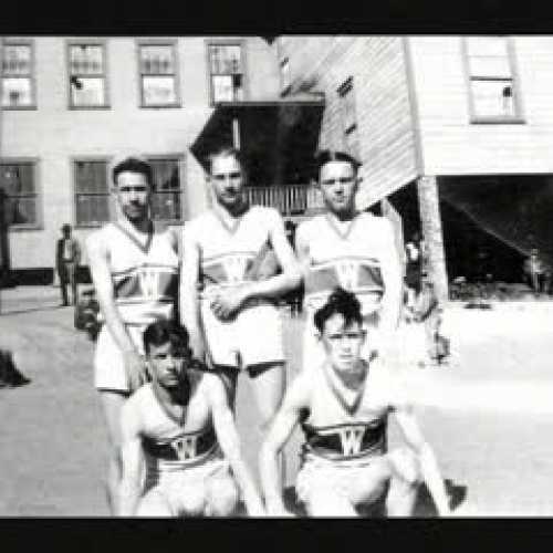 Sports in the 1920s