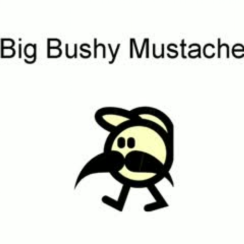 Big Bushy Mustache Podcast