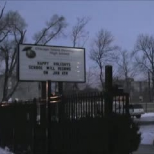 A Day in the Life of City Year at CTDHS